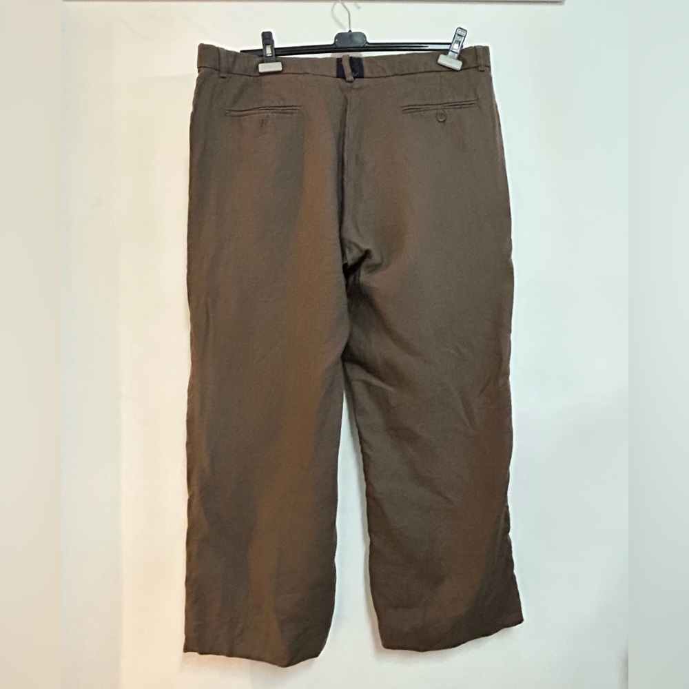 Men’s Linen Chino Pant - Picture 2 of 6